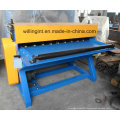 Galvanized Steel Zinc Steel Coil Metal Slitting Machine